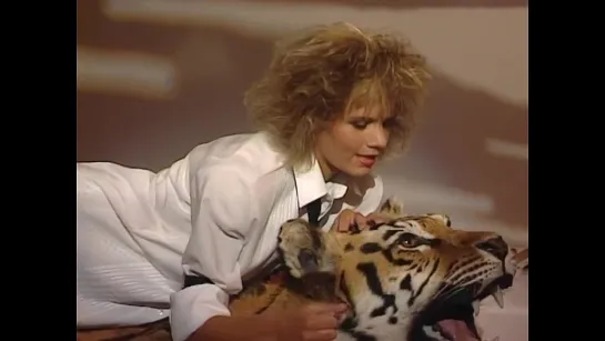 Lena Philipsson - Teach Me Tiger (1987)