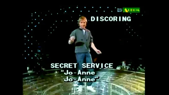 Secret Service - Jo-Anne - Jo--Anne