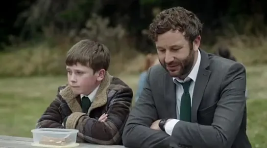 Малыш Мун / Moone Boy (2012 - 2015 Великобритания) сезон 3 серия 2 / S03E02