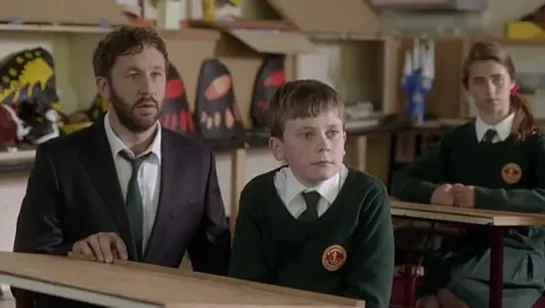 Малыш Мун / Moone Boy (2012 - 2015 Великобритания) сезон 2 серия 2 / S02E02