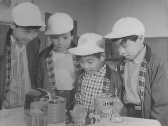 National Kid (1960 - 1961) серия / Episode 13