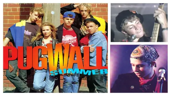 Pugwall  / Pugwalls summer (1989–1991) сезон 2  серия 26   (музыка дети в кино)