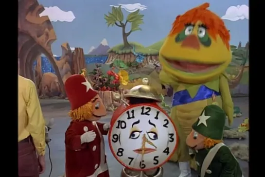 H.R. Pufnstuf (1969 - 1970 США)  E14 (The Visiting Witch)