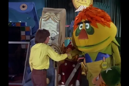 H.R. Pufnstuf (1969 - 1970 США)  E11 (Dinner for Two Please Orson)