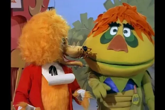 H.R. Pufnstuf (1969 - 1970 США) E08 (The Horse with the Golden Throat)