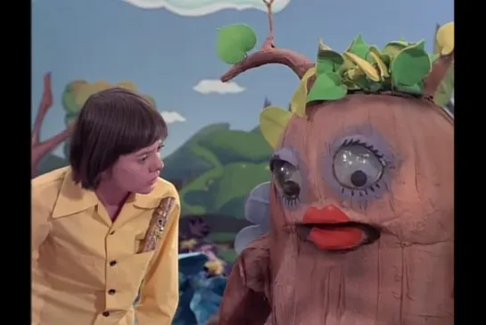 H.R. Pufnstuf (1969 - 1970 США)  E06 (The Golden Key)