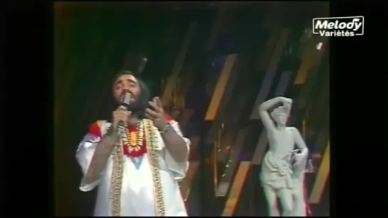 Demis Roussos - My Only Fascination  1974.