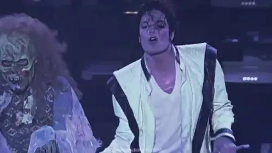 Michael Jackson - Thriller - Live Munich 1997