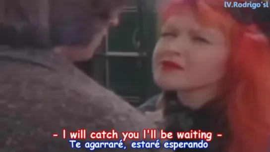 Cyndi Lauper - Time After Time