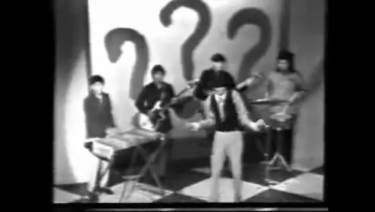 Question Mark  The Mysterians - 96 Tears