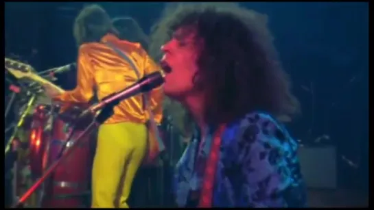 T. Rex - Hot Love (Live 1972)