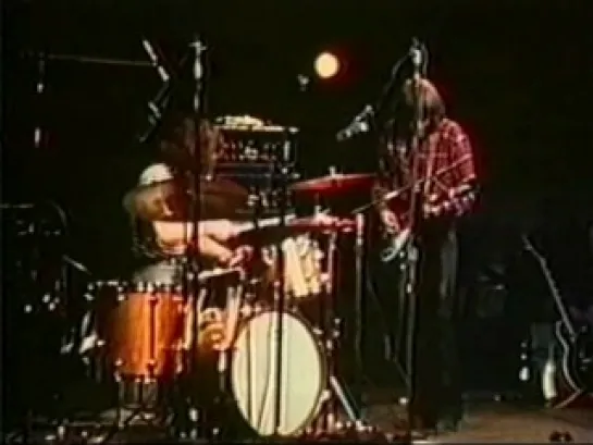 Creedence Clearwater Revival -Travelin' Band