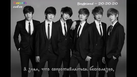 [RUS.SUB] [28.04.2014] Boyfriend - DO-DO-DO