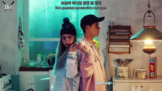 [KARAOKE] Heize - And July (Feat. DEAN, DJ Friz) (рус. саб)