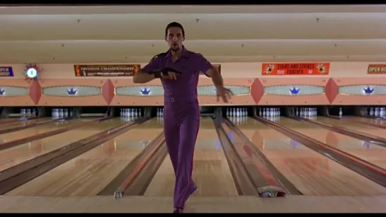 The Big Lebowski - JESUS - Hotel California - 1080p