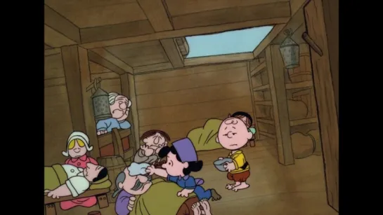 Charlie Brown - The Mayflower Voyagers 1988 1080p in english eng