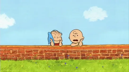 Charlie Brown - Happiness Is A Warm Blanket Charlie Brown 2011 in english eng