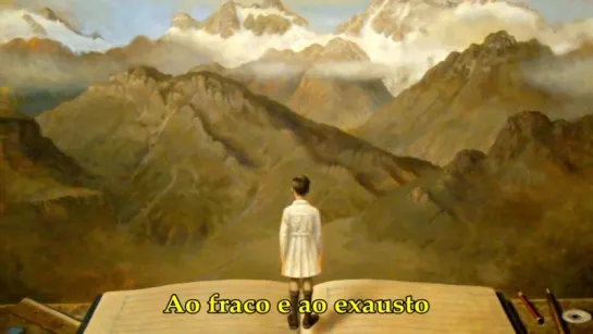 On The Turning Away - Pink Floyd (Legendado)