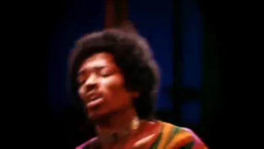 Jimi Hendrix - Bleeding Heart