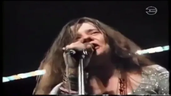 Janis Joplin - Summertime  Ball and Chain (live in Frankfurt 1969)