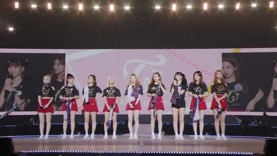 TWICE DOME TOUR 2019 “#Dreamday” in TOKYO DOME