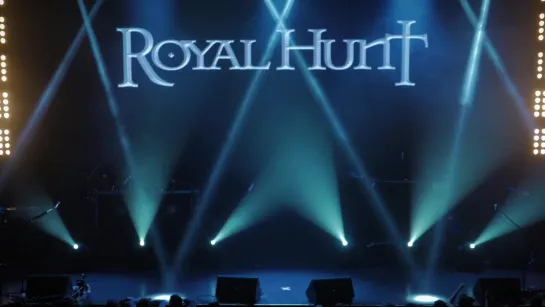 Royal Hunt - 2016 (25 Anniversary) (HD)