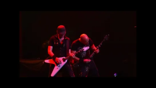 Accept--Blind Rage--Live In Chile 2013. Full concert