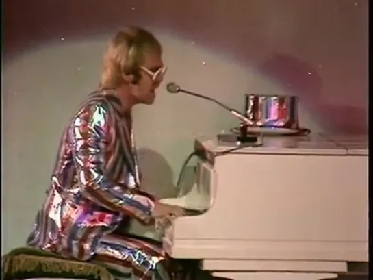 Elton John - Crocodile rock