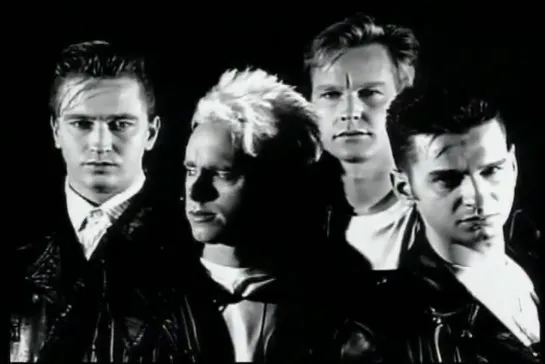 Depeche Mode - The Best Of Videos Volume 1 (26.03.2007)