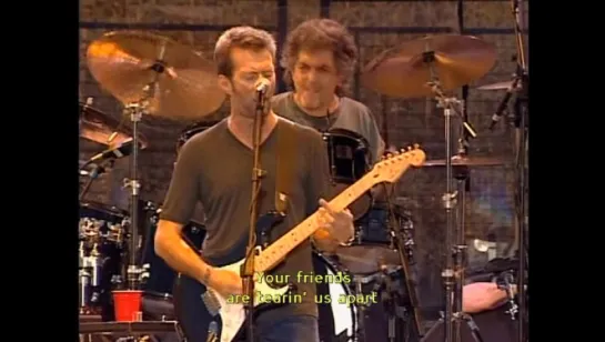 Eric Clapton - Live in Hyde Park 1996