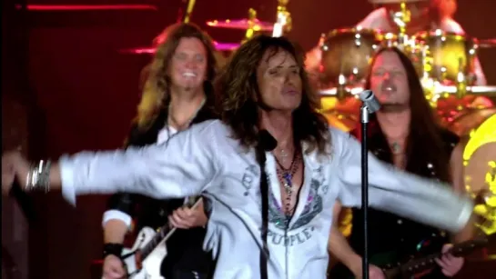 Whitesnake - The Purple Tour 2018 (Live)