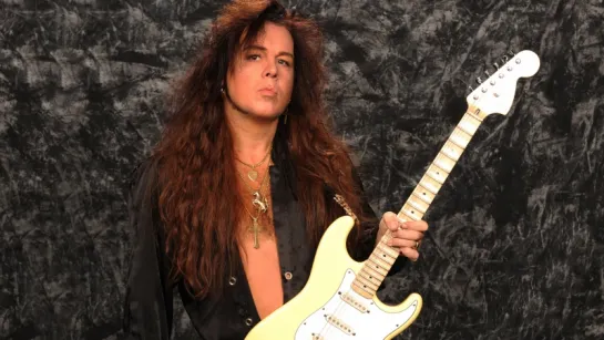 Yngwie Malmsteen - Video Collection