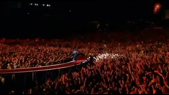 U2 Go Home DVD Live Slane Castle 2001 (Full Concert)