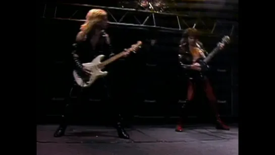 JUDAS PRIEST - Live Vengeance (1982)