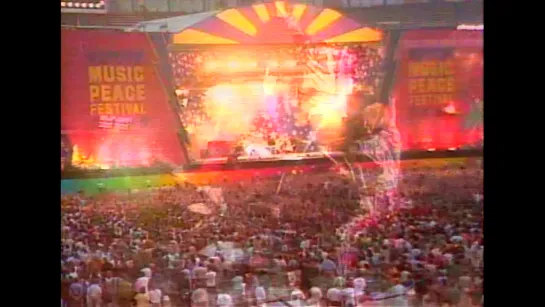 SCORPIONS  +  JAM -- ( Moscow  Music  Peace  Festival  12 \ 13 AUG  1989 )  HD