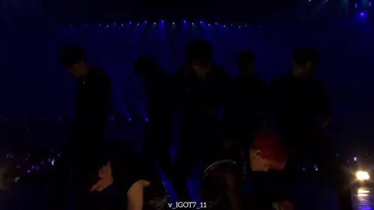 [DVD] GOT7 «2019 World Tour: 'KEEP SPINNING' in Seoul»: DVD Part 1.