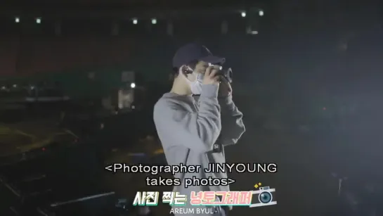 [DVD] GOT7 «2018 World Tour: Eyes On You in Seoul»: Rehearsal Behind Film.