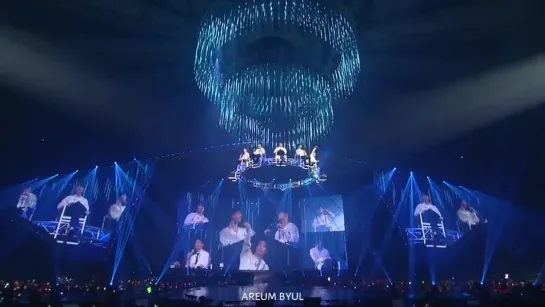 [DVD] GOT7 «2018 World Tour: Eyes On You in Seoul»: Part 1.