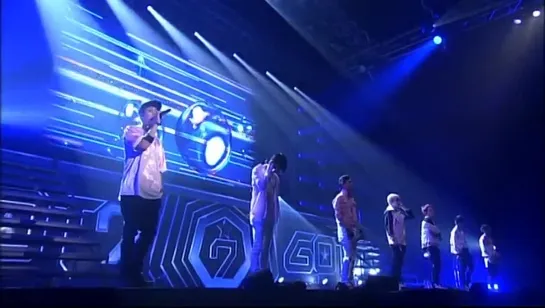 [DVD] GOT7 @ "1st Japan Tour 2014 “AROUND THE WORLD”.