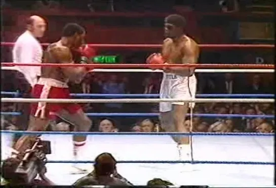 1987-03-24 Frank Bruno vs James Tillis