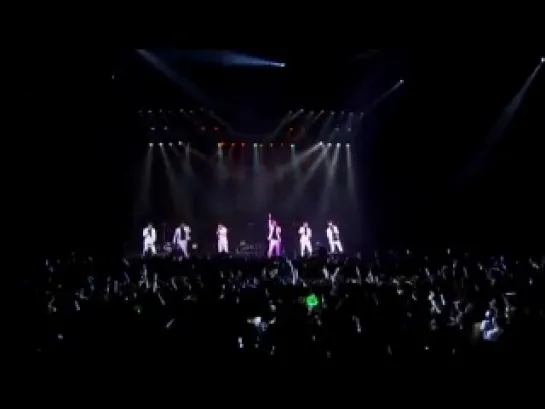 [DVD] BEAST Night Vol.1