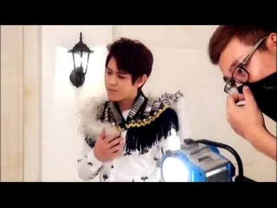 [DVD] BEAST - Midnight (Japanese Version) Making Film