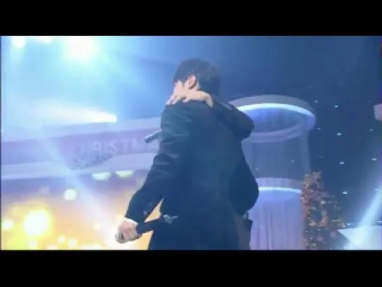 [DVD] BEAST - Beautiful + We Wish You A Merry Christmas (Ending) @ BEAST for U