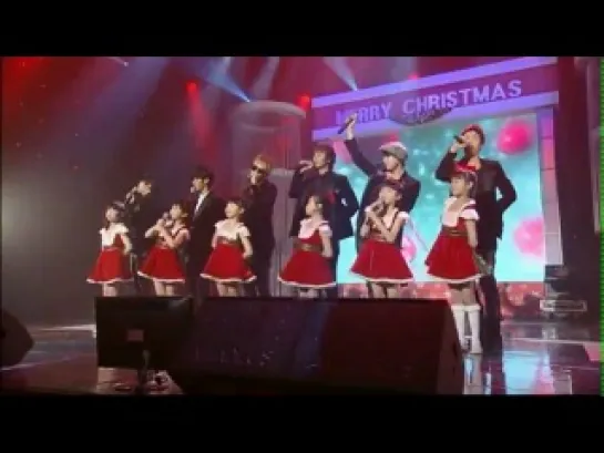 [DVD] BEAST - Jingle Bells @ BEAST for U