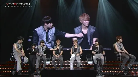 [DVD] 1st BEAST Fan Meeting in Japan, Part 2