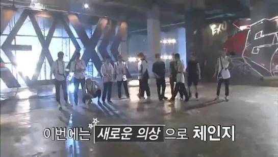 [VIDEO] "EXO's First Box" DVD Disc 4 | ENG SUB