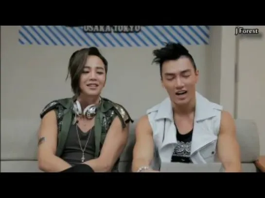 [Nico Nico TV] Team H program_17/08/2013 (часть 1)