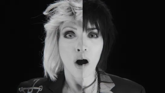 Blondie feat. Joan Jett -  Doom or Destiny