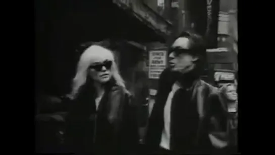 Iggy Pop & Debbie Harry - Did You Evah