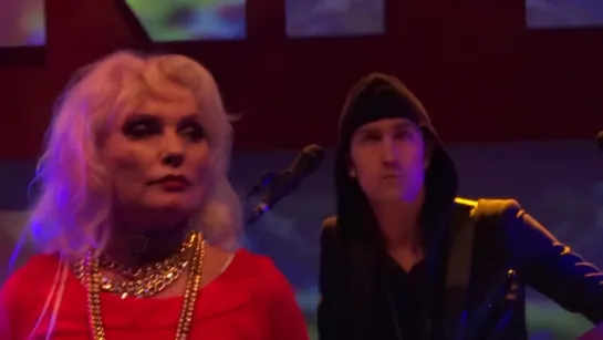 Blondie - Call Me [NME Awards 2014]